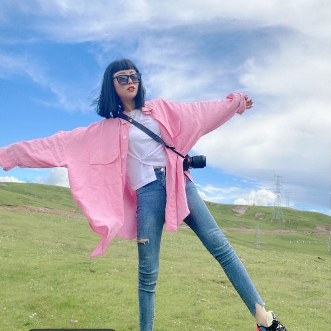 D+AiT新中国5楼B558-B560 十三行服装批发市场 档口微信二维码及货源实拍