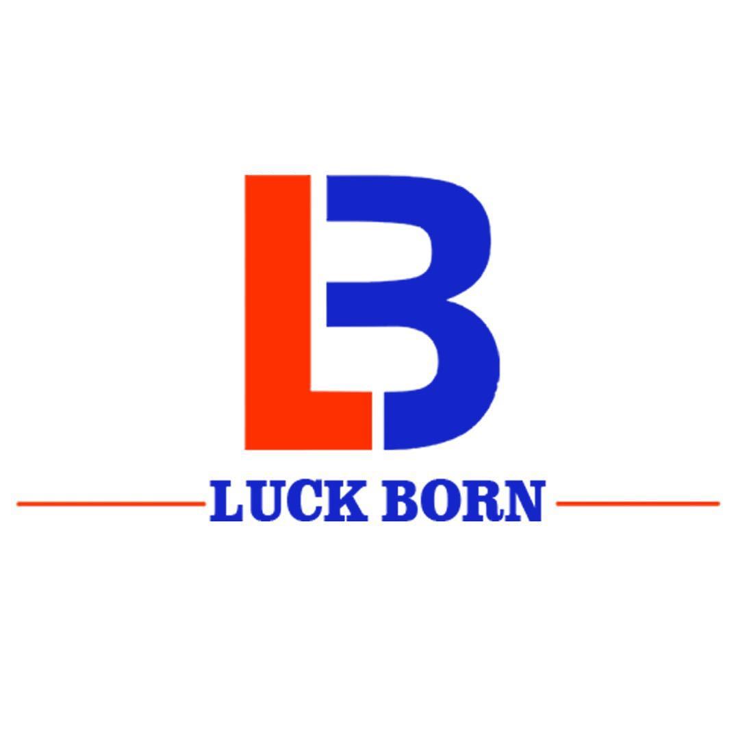 LUCKBORN 原创 广州原创潮牌 档口微信二维码及货源实拍