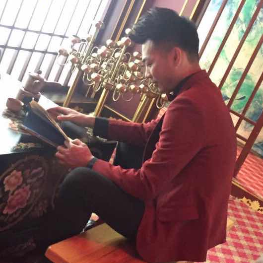 阿勇-壹马蔚士盾5121室 十三行服装批发市场 档口微信二维码及货源实拍