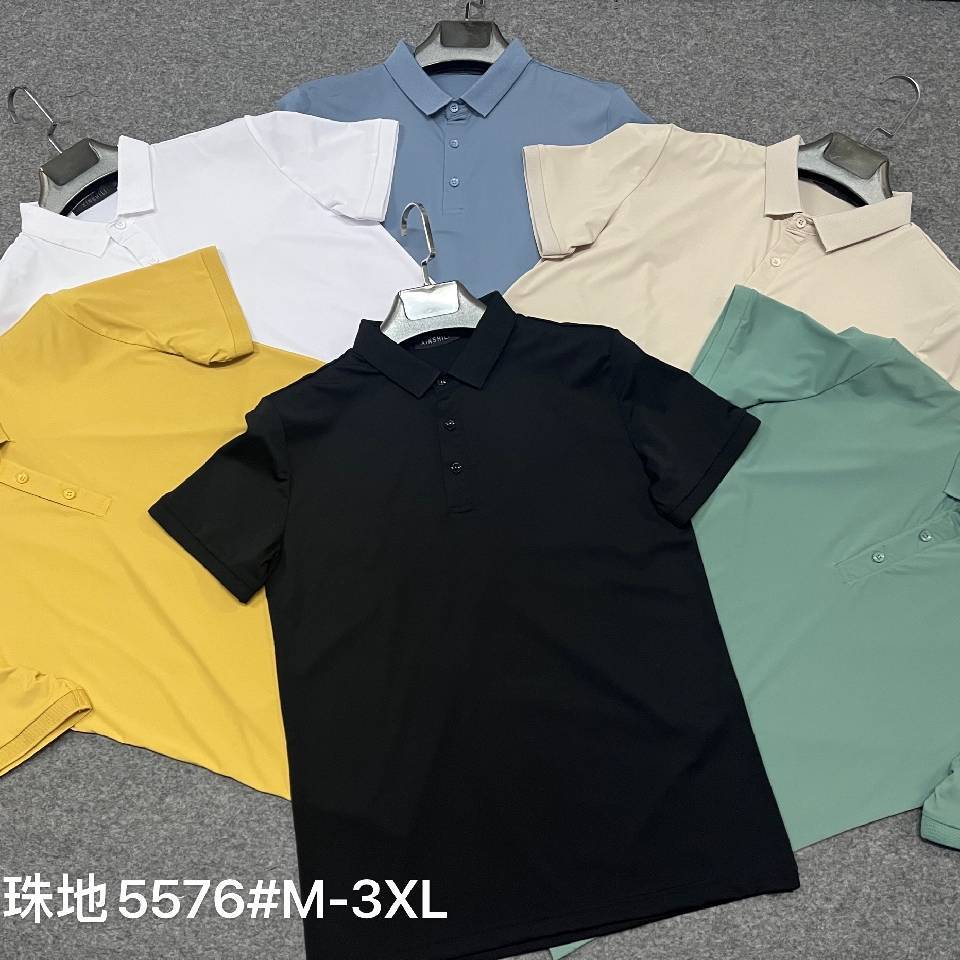 A，??新势力?? 广州原创潮牌 档口微信二维码及货源实拍