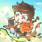 最强祖师 Logo