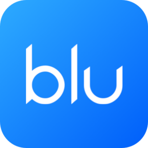 Blu出行 图标