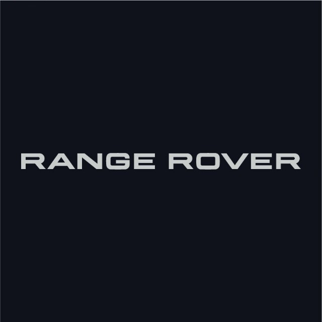揽胜RangeRover