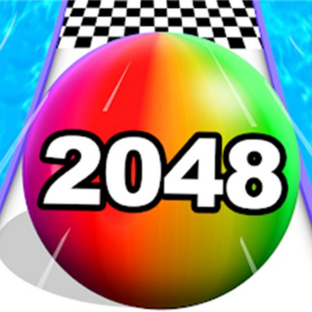 2048疯狂消消 Logo