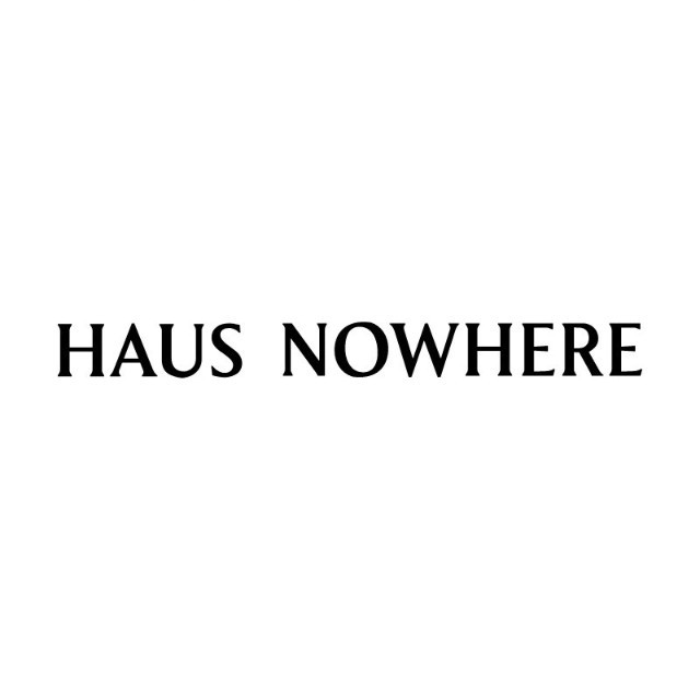 HAUS NOWHERE OFFICIAL