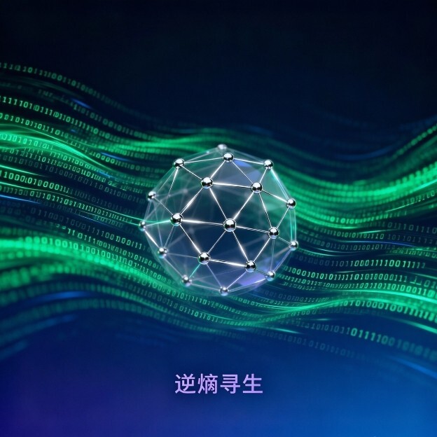 逆熵寻生