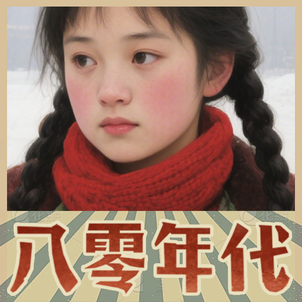 回忆供销社 Logo