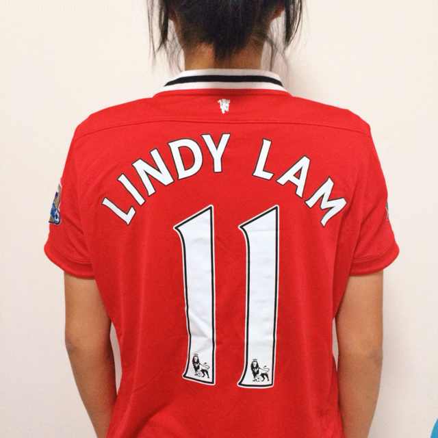 Lindy Lam
