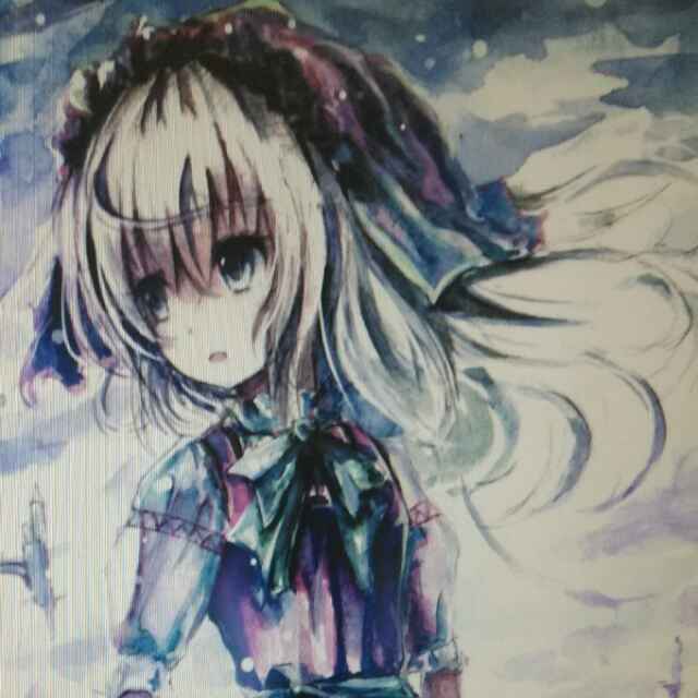 轻风扰梦✿ 夕月幽窗