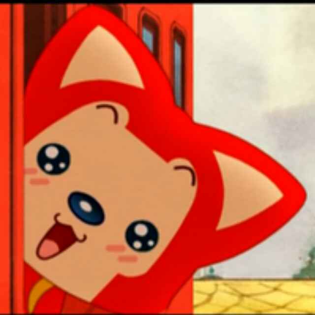 姗姗可爱