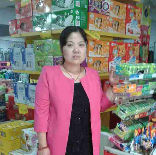 塔JL湾店张艳