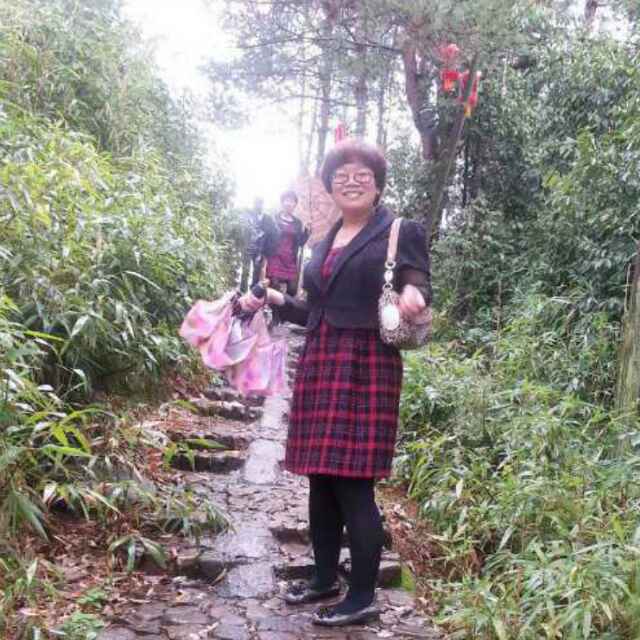 义乌王巧珍