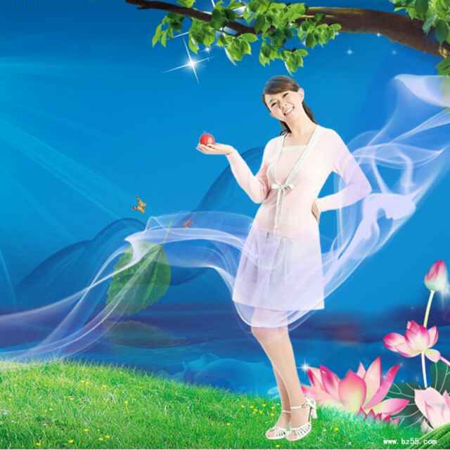 平静的心情