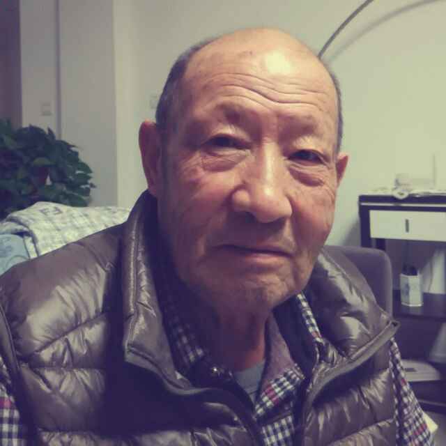 八旬李二爷