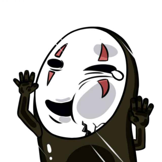 人人都爱无脸男