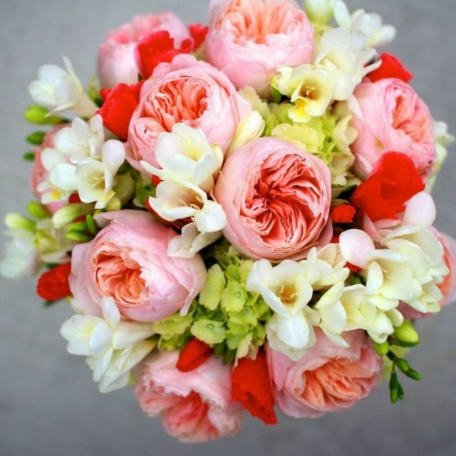 小红花