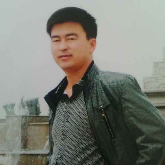 一个农民
