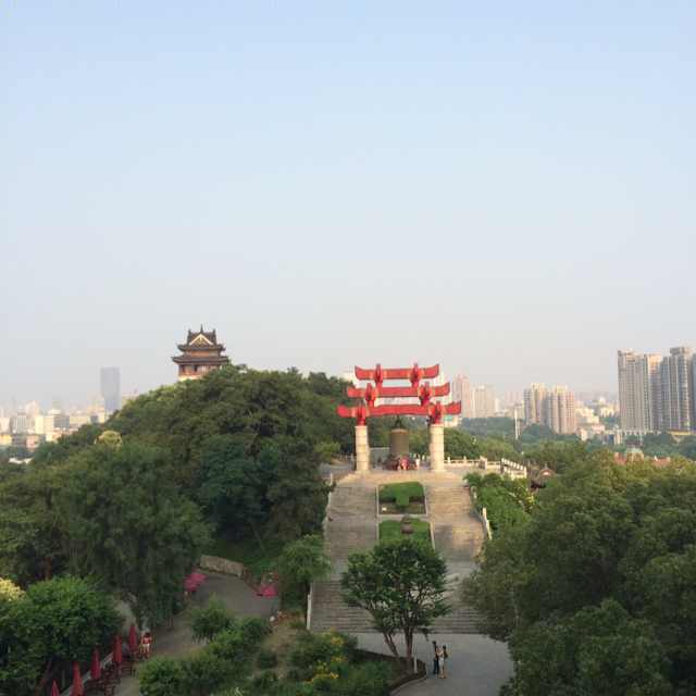 文荒
