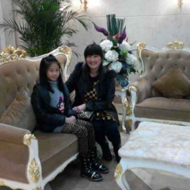 哈哈微笑看明天