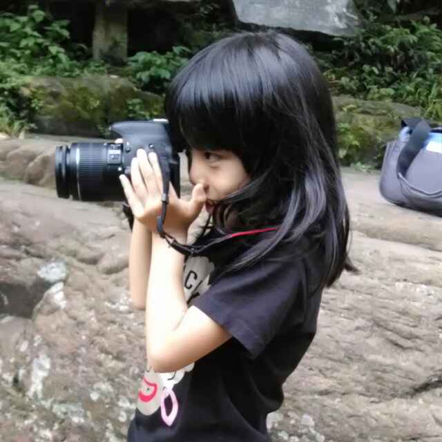 超女