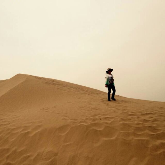 姚圆圆（丽敏）