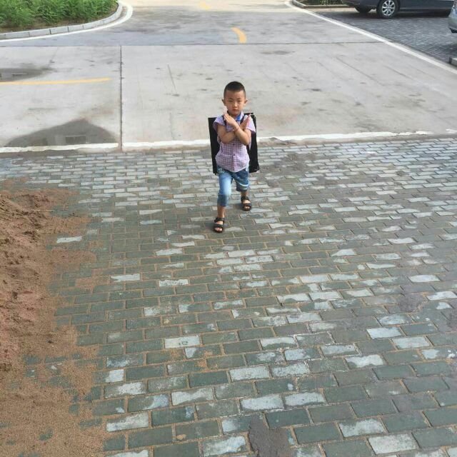 帅爸