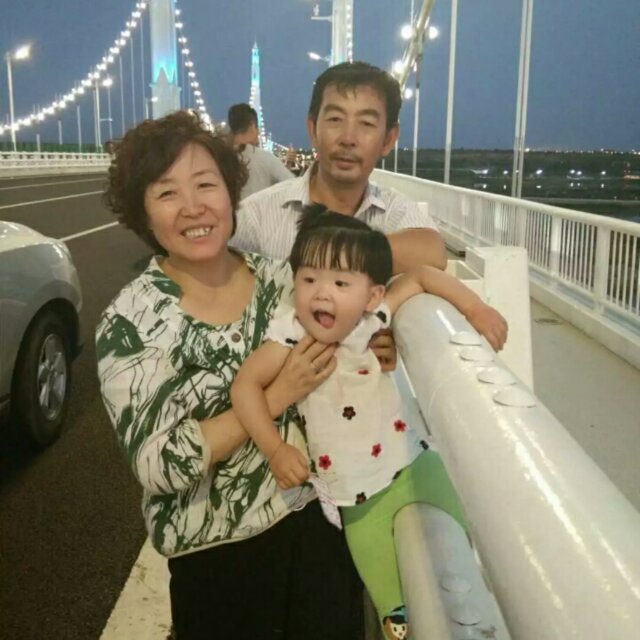 幸福妈妈