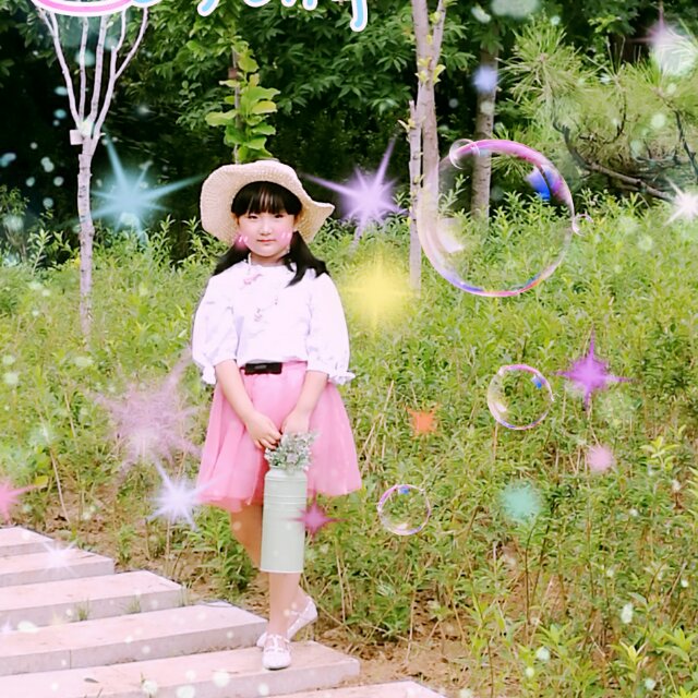 薰衣草秋千