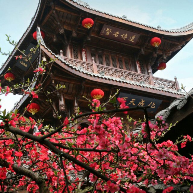 炮台