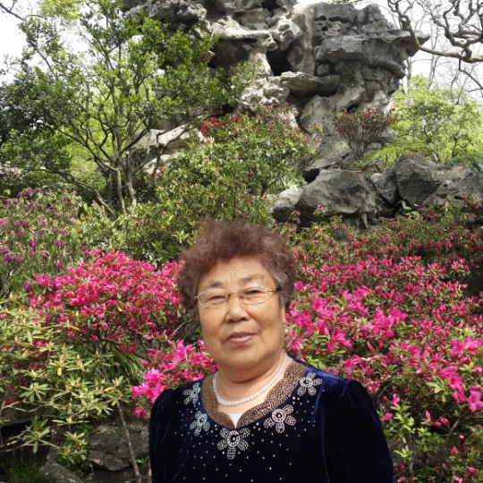 小豹子的姥姥