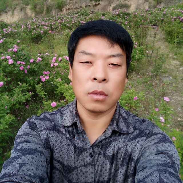 蓝天