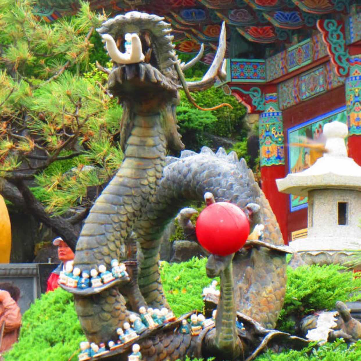金色花雕
