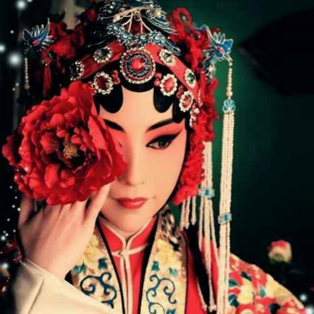 琥珀郁金香