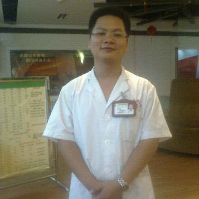 痛症整脊.周如波