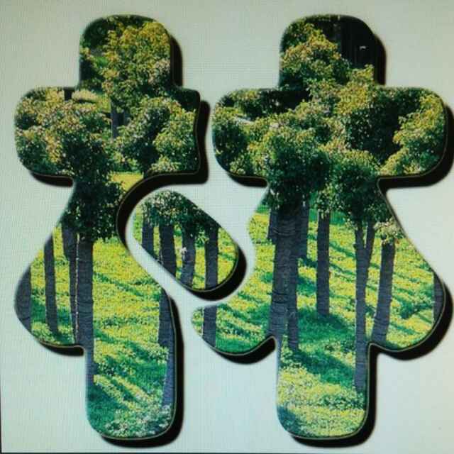 林