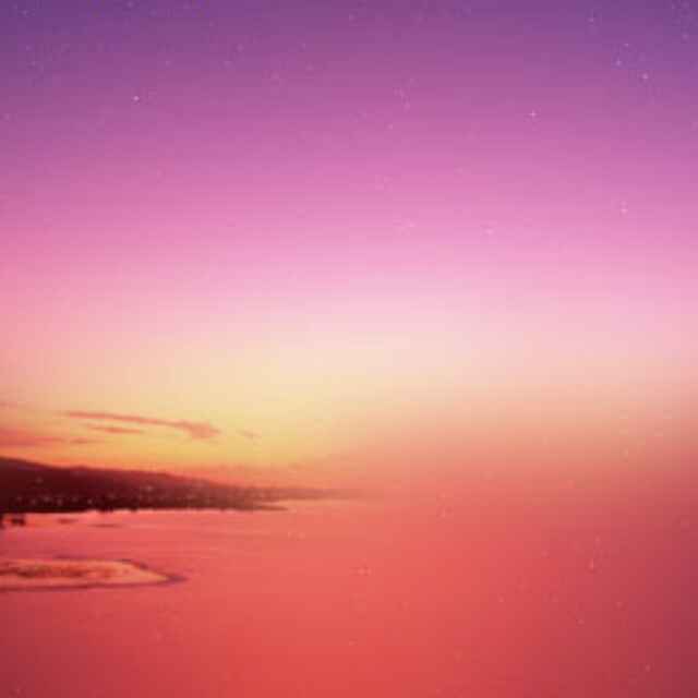 天空