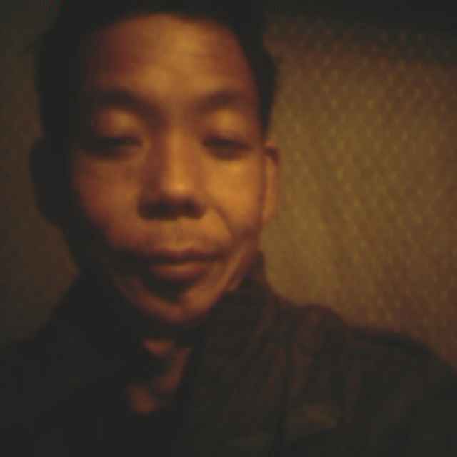 周云龙，永不言败