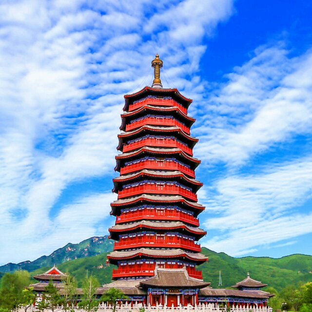 人一生为了幸福