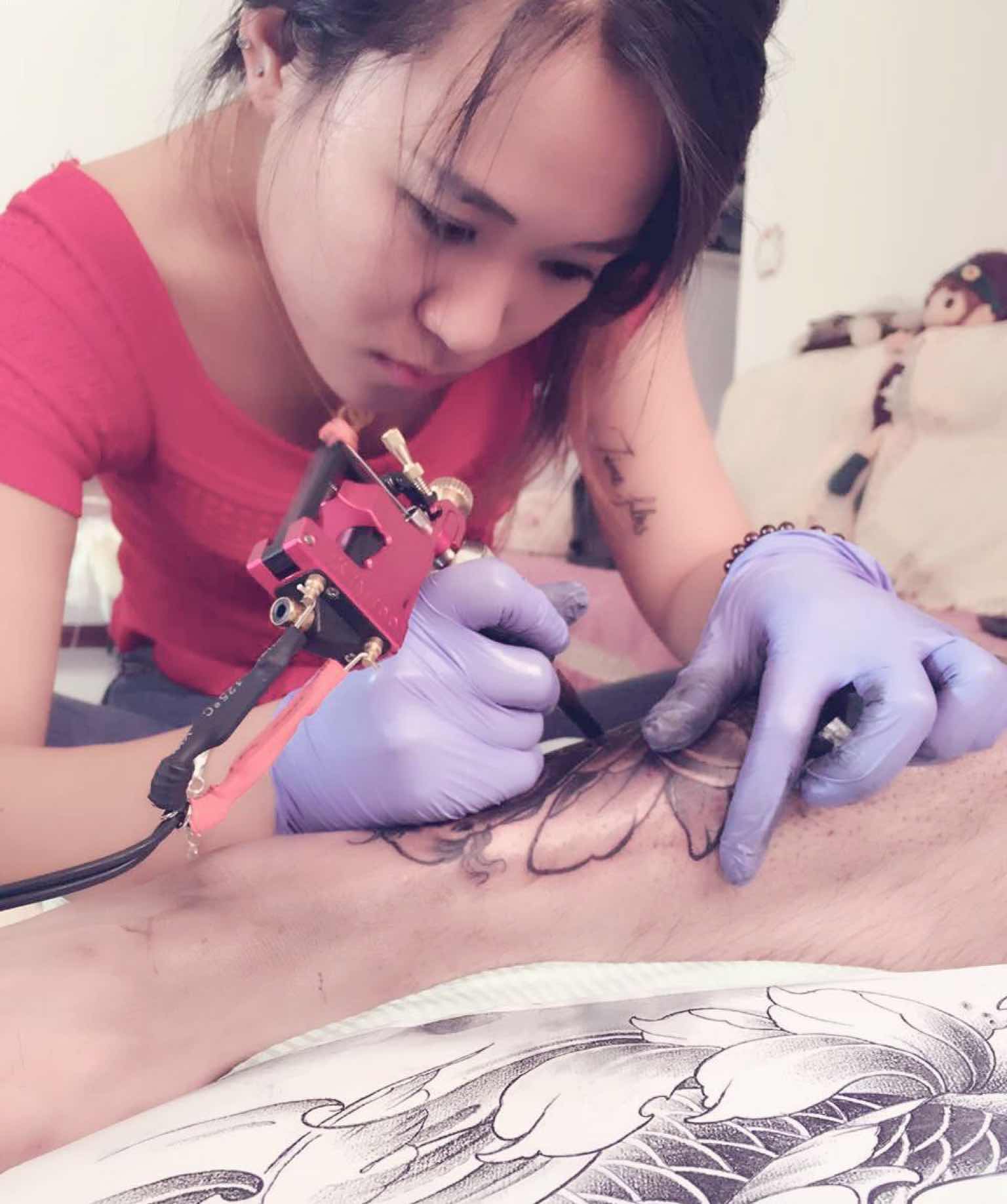 梦萦TATTOO-阿瑶و的头像