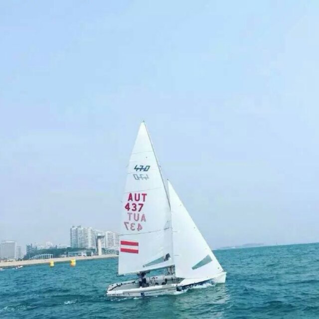 飘扬海帆