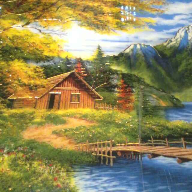 追梦人罗平是也