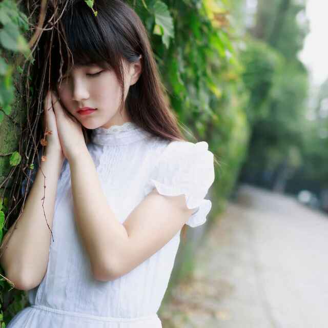 因为遇见你的头像