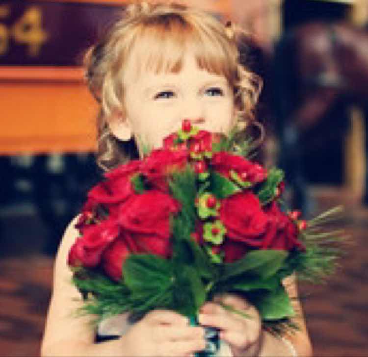 玫瑰花香山发琴