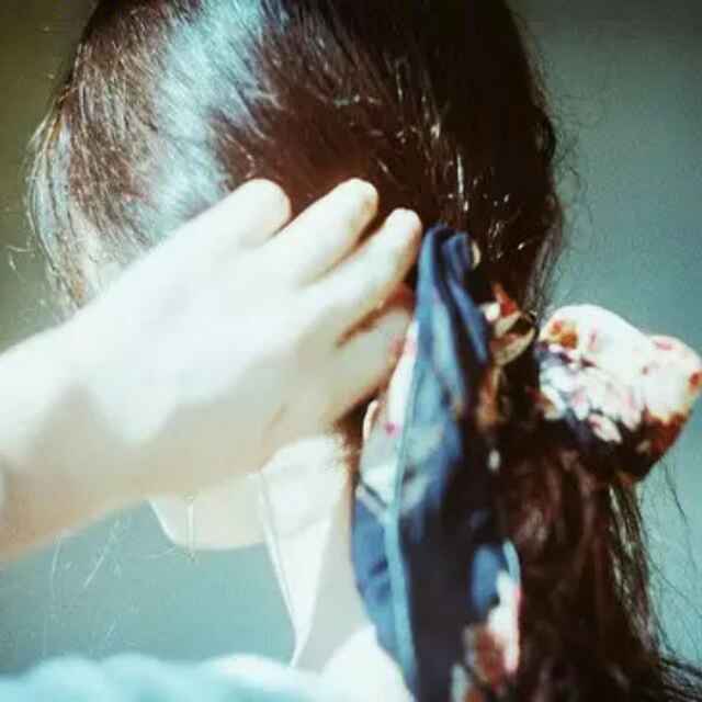 待我花开