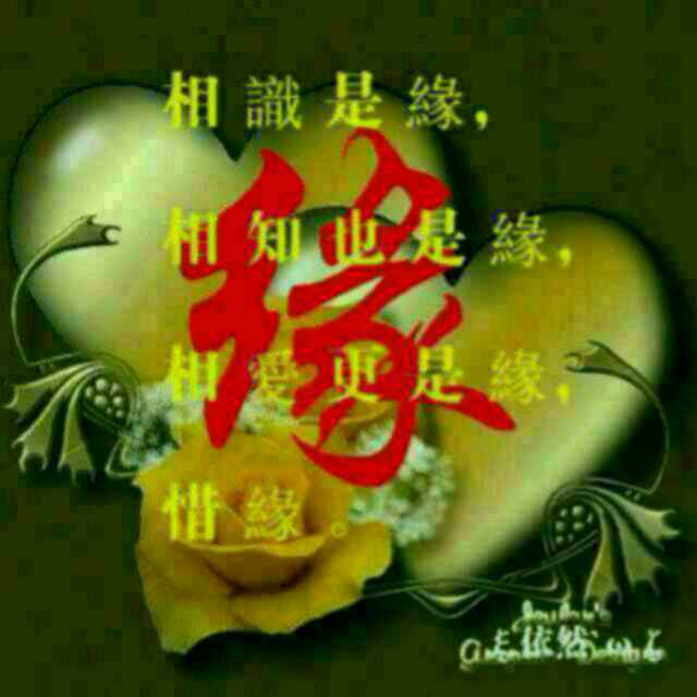 缘爱@_@一生