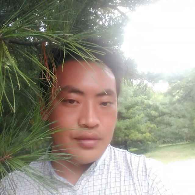 雨中漫步