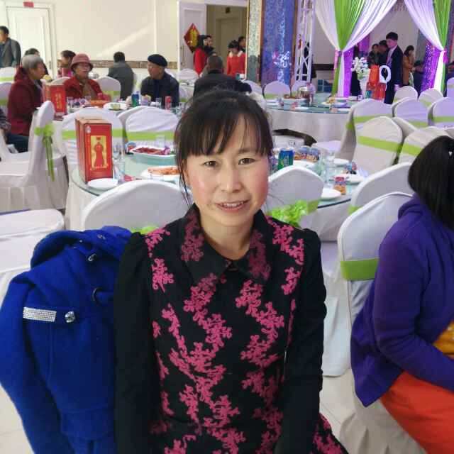 小蓝指头（陈钰媛）