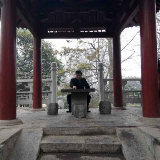 漫步人生