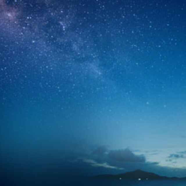 淡淡的云