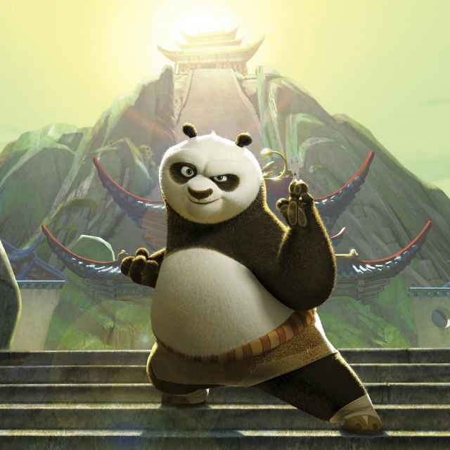 长发
